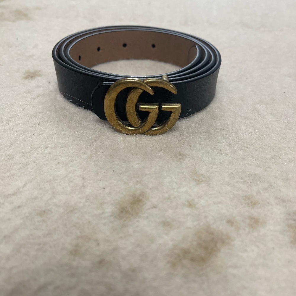 GG belt